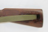 c1943 World War II QUALITY HARDWARE US M1 Carbine .30 Chicago, Illinois C&R SCARCE CARBINE Equipped with a “Inland” Barrel - 3 of 21