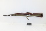 c1943 World War II QUALITY HARDWARE US M1 Carbine .30 Chicago, Illinois C&R SCARCE CARBINE Equipped with a “Inland” Barrel - 2 of 21