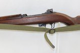 c1943 World War II QUALITY HARDWARE US M1 Carbine .30 Chicago, Illinois C&R SCARCE CARBINE Equipped with a “Inland” Barrel - 4 of 21