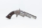 CIVIL WAR Antique SMITH & WESSON No. 2 “Old Army” .32 RF WILD BILL HICKOCK
Made During the Civil War Era Circa 1863 - 14 of 17