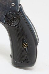 FACTORY BOX .38 Safety Hammerless SMITH & WESSON C&R Self Defense RevolverVery Nice TURN OF THE CENTURY Top Break Revolver - 7 of 22