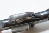 FACTORY BOX .38 Safety Hammerless SMITH & WESSON C&R Self Defense RevolverVery Nice TURN OF THE CENTURY Top Break Revolver - 16 of 22
