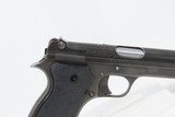 FRENCH S.A.C.M. M1935A 7.65mm SEMI-AUTOMATIC Hammerless POCKET Pistol C&R - 19 of 20