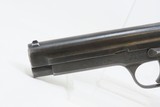 FRENCH S.A.C.M. M1935A 7.65mm SEMI-AUTOMATIC Hammerless POCKET Pistol C&R - 7 of 20