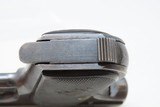 COLT Model 1903 POCKET HAMMERLESS .32 ACP Caliber Semi-Automatic C&R PISTOL WORLD WAR I Era POCKET Pistol with EXTRA MAGAZINE - 13 of 20