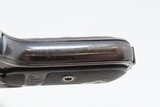 COLT Model 1903 POCKET HAMMERLESS .32 ACP Caliber Semi-Automatic C&R PISTOL WORLD WAR I Era POCKET Pistol with EXTRA MAGAZINE - 9 of 20
