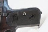 COLT Model 1903 POCKET HAMMERLESS .32 ACP Caliber Semi-Automatic C&R PISTOL WORLD WAR I Era POCKET Pistol with EXTRA MAGAZINE - 4 of 20