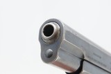 COLT Model 1903 POCKET HAMMERLESS .32 ACP Caliber Semi-Automatic C&R PISTOL WORLD WAR I Era POCKET Pistol with EXTRA MAGAZINE - 12 of 20