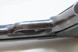 COLT Model 1903 POCKET HAMMERLESS .32 ACP Caliber Semi-Automatic C&R PISTOL WORLD WAR I Era POCKET Pistol with EXTRA MAGAZINE - 14 of 20