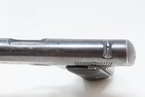 COLT Model 1903 POCKET HAMMERLESS .32 ACP Caliber Semi-Automatic C&R PISTOL WORLD WAR I Era POCKET Pistol with EXTRA MAGAZINE - 10 of 20