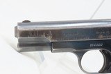 COLT Model 1903 POCKET HAMMERLESS .32 ACP Caliber Semi-Automatic C&R PISTOL WORLD WAR I Era POCKET Pistol with EXTRA MAGAZINE - 6 of 20