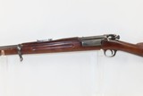 Antique U.S. SPRINGFIELD ARMORY M1898 KRAG .30-40 ARMY Military RIFLEUsed in the PHILIPPINE-AMERICAN War - 15 of 18
