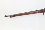 Antique U.S. SPRINGFIELD ARMORY M1898 KRAG .30-40 ARMY Military RIFLEUsed in the PHILIPPINE-AMERICAN War - 16 of 18