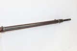 Antique U.S. SPRINGFIELD ARMORY M1898 KRAG .30-40 ARMY Military RIFLEUsed in the PHILIPPINE-AMERICAN War - 11 of 18