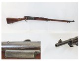 Antique U.S. SPRINGFIELD ARMORY M1898 KRAG .30-40 ARMY Military RIFLEUsed in the PHILIPPINE-AMERICAN War - 1 of 18