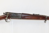 Antique U.S. SPRINGFIELD ARMORY M1898 KRAG .30-40 ARMY Military RIFLEUsed in the PHILIPPINE-AMERICAN War - 4 of 18