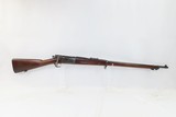 Antique U.S. SPRINGFIELD ARMORY M1898 KRAG .30-40 ARMY Military RIFLEUsed in the PHILIPPINE-AMERICAN War - 2 of 18