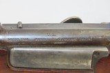 Antique U.S. SPRINGFIELD ARMORY M1898 KRAG .30-40 ARMY Military RIFLEUsed in the PHILIPPINE-AMERICAN War - 12 of 18