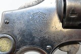 Smith & Wesson .38 MILITARY & POLICE Model of 1905 .38 SPECIAL Revolver C&R BEAUTIFUL Double Action 3rd Change Revolver - 15 of 19