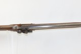 Antique Commercial Style BROWN BESS Style .69 FLINTLOCK Musket WAR of 1812
With PRE-1813 Birmingham Private Proof Marks - 12 of 19