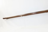 Antique Commercial Style BROWN BESS Style .69 FLINTLOCK Musket WAR of 1812
With PRE-1813 Birmingham Private Proof Marks - 17 of 19
