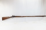Antique Commercial Style BROWN BESS Style .69 FLINTLOCK Musket WAR of 1812
With PRE-1813 Birmingham Private Proof Marks - 2 of 19