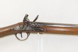 Antique Commercial Style BROWN BESS Style .69 FLINTLOCK Musket WAR of 1812
With PRE-1813 Birmingham Private Proof Marks - 4 of 19