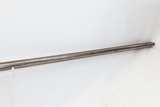 Antique Commercial Style BROWN BESS Style .69 FLINTLOCK Musket WAR of 1812
With PRE-1813 Birmingham Private Proof Marks - 13 of 19