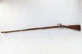 Antique Commercial Style BROWN BESS Style .69 FLINTLOCK Musket WAR of 1812
With PRE-1813 Birmingham Private Proof Marks - 14 of 19