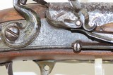 Antique Commercial Style BROWN BESS Style .69 FLINTLOCK Musket WAR of 1812
With PRE-1813 Birmingham Private Proof Marks - 6 of 19