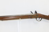 Antique Commercial Style BROWN BESS Style .69 FLINTLOCK Musket WAR of 1812
With PRE-1813 Birmingham Private Proof Marks - 16 of 19