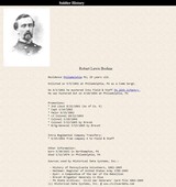 BRIG GENERAL ROBERT BODINE 26 PA STARR 1863 ARMY Revolver CIVIL WAR Antique With Rare Gaylord Leather Field Holster! - 22 of 23