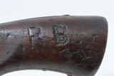 BRIG GENERAL ROBERT BODINE 26 PA STARR 1863 ARMY Revolver CIVIL WAR Antique With Rare Gaylord Leather Field Holster! - 9 of 23