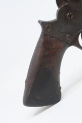 BRIG GENERAL ROBERT BODINE 26 PA STARR 1863 ARMY Revolver CIVIL WAR Antique With Rare Gaylord Leather Field Holster! - 19 of 23