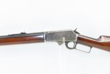 c1899 MARLIN 1893 Lever Action Rifle .38-55 BLUE w/ CASE COLOR FINISH
C&R Marlin’s First Smokeless Powder Rifle - 4 of 21
