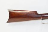 c1899 MARLIN 1893 Lever Action Rifle .38-55 BLUE w/ CASE COLOR FINISH
C&R Marlin’s First Smokeless Powder Rifle - 17 of 21