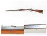 c1899 MARLIN 1893 Lever Action Rifle .38-55 BLUE w/ CASE COLOR FINISH
C&R Marlin’s First Smokeless Powder Rifle - 1 of 21