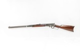 c1899 MARLIN 1893 Lever Action Rifle .38-55 BLUE w/ CASE COLOR FINISH
C&R Marlin’s First Smokeless Powder Rifle - 2 of 21