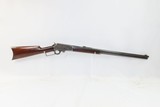 c1899 MARLIN 1893 Lever Action Rifle .38-55 BLUE w/ CASE COLOR FINISH
C&R Marlin’s First Smokeless Powder Rifle - 16 of 21