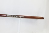 c1914 WINCHESTER 1892 Lever Action RIFLE .32-20 WCF John Moses Browning C&R WORLD WAR I Era Lever Action REPEATER Made in 1914 - 9 of 21