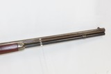 c1914 WINCHESTER 1892 Lever Action RIFLE .32-20 WCF John Moses Browning C&R WORLD WAR I Era Lever Action REPEATER Made in 1914 - 19 of 21