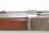 c1914 WINCHESTER 1892 Lever Action RIFLE .32-20 WCF John Moses Browning C&R WORLD WAR I Era Lever Action REPEATER Made in 1914 - 7 of 21