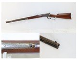 c1914 WINCHESTER 1892 Lever Action RIFLE .32-20 WCF John Moses Browning C&R WORLD WAR I Era Lever Action REPEATER Made in 1914 - 1 of 21