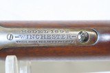 c1914 WINCHESTER 1892 Lever Action RIFLE .32-20 WCF John Moses Browning C&R WORLD WAR I Era Lever Action REPEATER Made in 1914 - 12 of 21