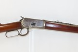 c1914 WINCHESTER 1892 Lever Action RIFLE .32-20 WCF John Moses Browning C&R WORLD WAR I Era Lever Action REPEATER Made in 1914 - 18 of 21
