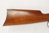 c1914 WINCHESTER 1892 Lever Action RIFLE .32-20 WCF John Moses Browning C&R WORLD WAR I Era Lever Action REPEATER Made in 1914 - 17 of 21