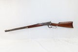 c1914 WINCHESTER 1892 Lever Action RIFLE .32-20 WCF John Moses Browning C&R WORLD WAR I Era Lever Action REPEATER Made in 1914 - 2 of 21