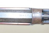 c1898 ANTIQUE WINCHESTER Model 1894 LEVER ACTION .30-30 WCF RIFLE BrowningIconic Octagonal Barrel Made in 1898 - 11 of 22