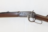 c1898 ANTIQUE WINCHESTER Model 1894 LEVER ACTION .30-30 WCF RIFLE BrowningIconic Octagonal Barrel Made in 1898 - 4 of 22