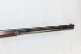 c1898 ANTIQUE WINCHESTER Model 1894 LEVER ACTION .30-30 WCF RIFLE BrowningIconic Octagonal Barrel Made in 1898 - 20 of 22